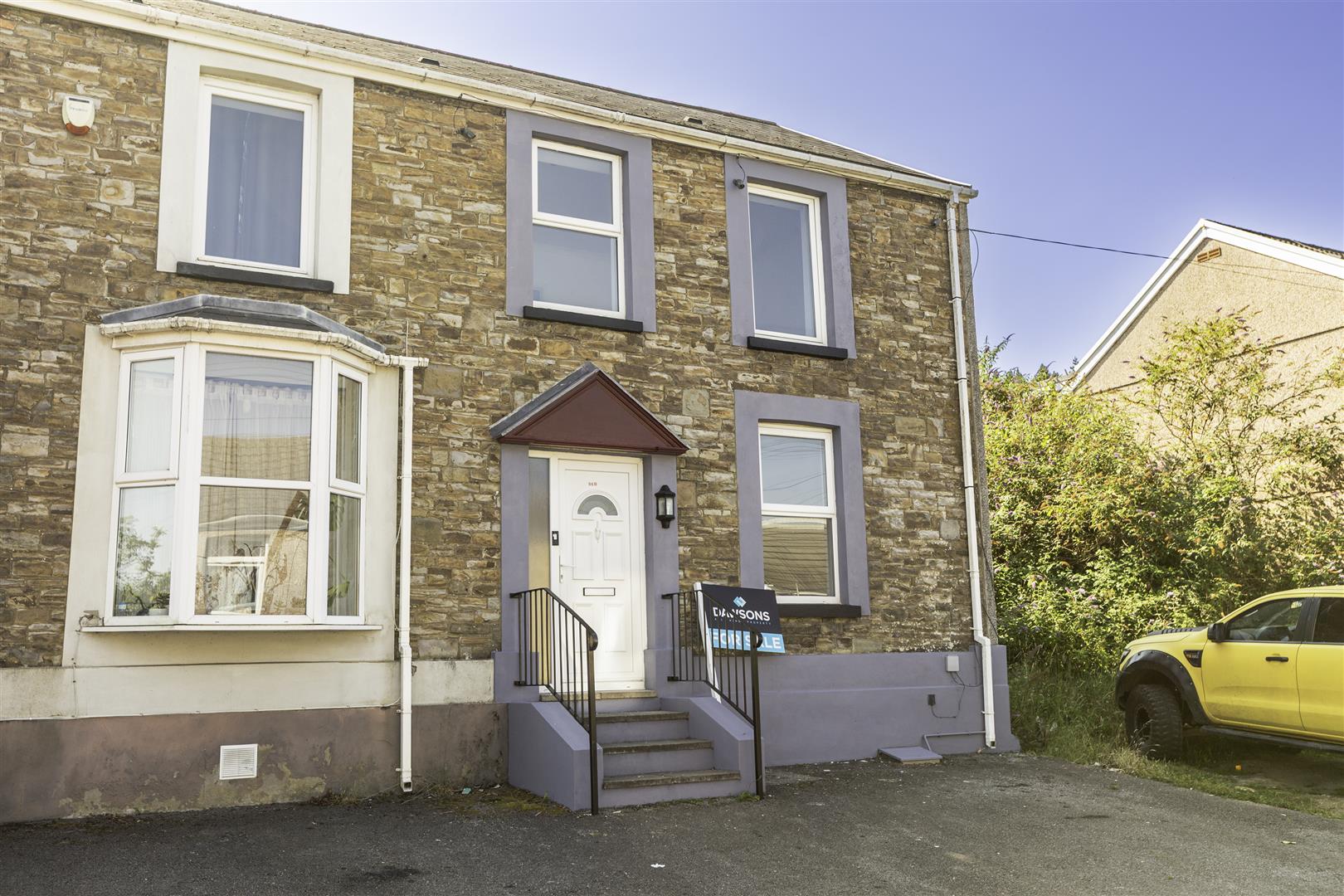 Pentrechwyth Road, Pentrechwyth, Swansea, SA1 7AA